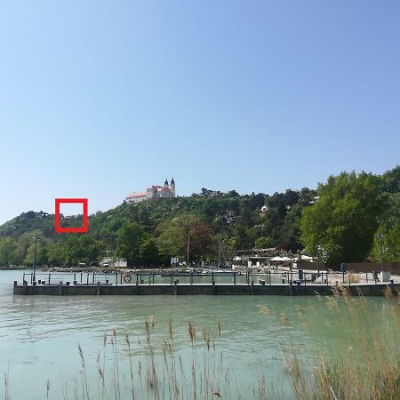 Csizmazia Apartman Tihany Exterior foto