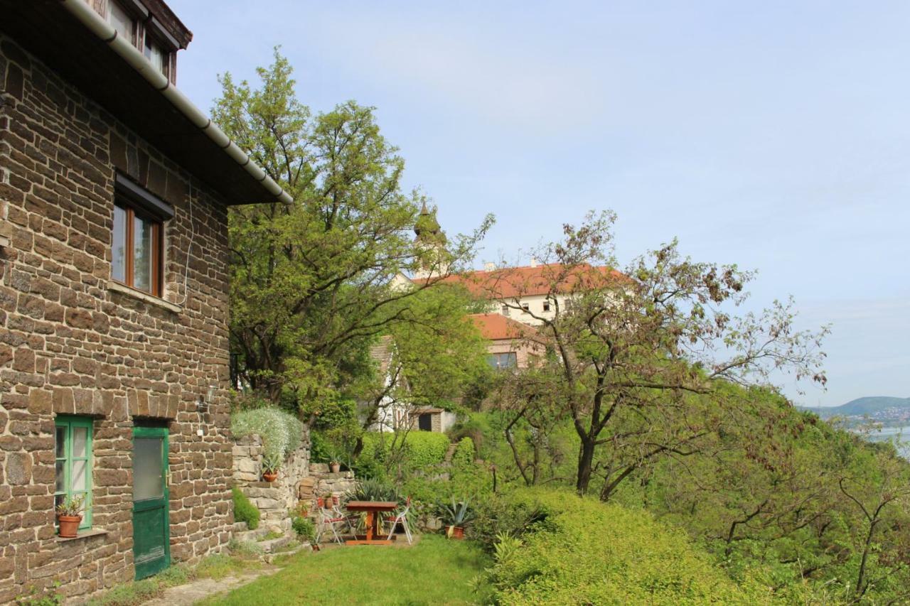 Csizmazia Apartman Tihany Exterior foto